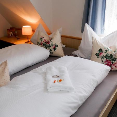 Herberge Zur Rose Brotterode Zewnętrze zdjęcie