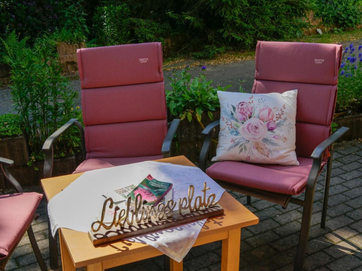 Herberge Zur Rose Brotterode Zewnętrze zdjęcie